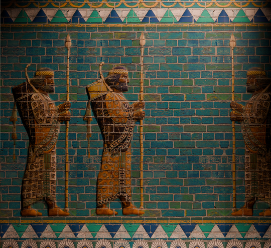گارد جاویدان شوش